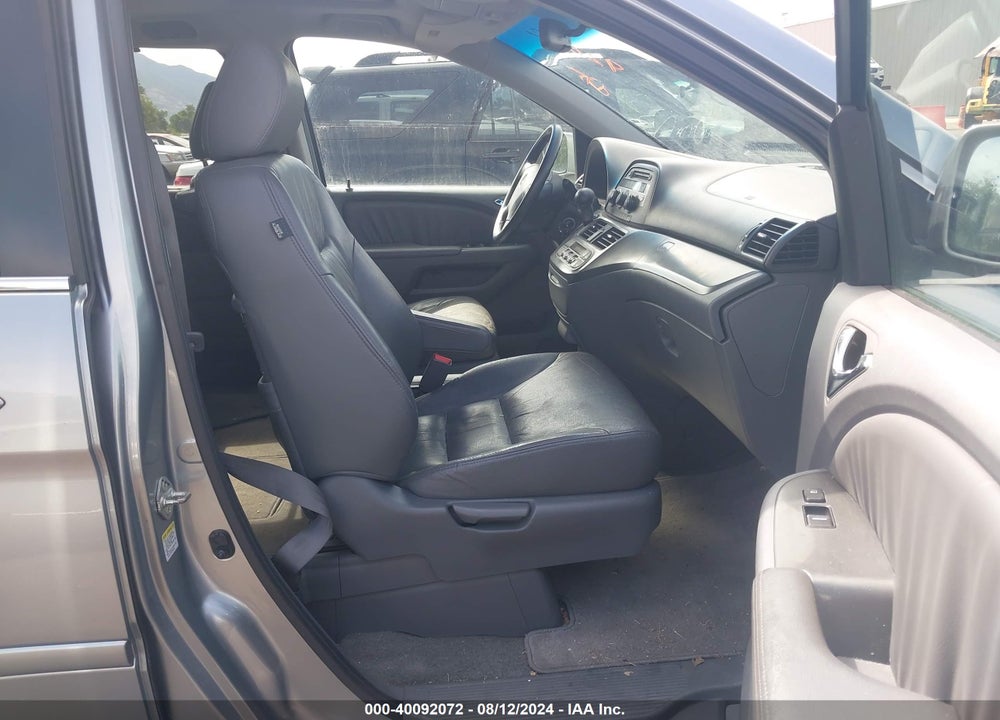 2007 HONDA ODYSSEY EX-L VIN: 5FNRL38607B094708