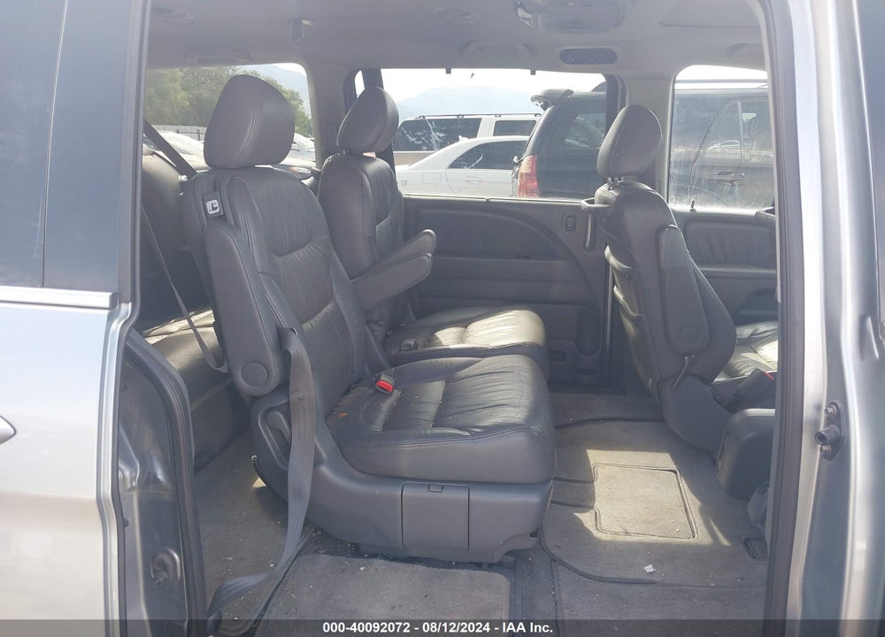 2007 HONDA ODYSSEY EX-L VIN: 5FNRL38607B094708