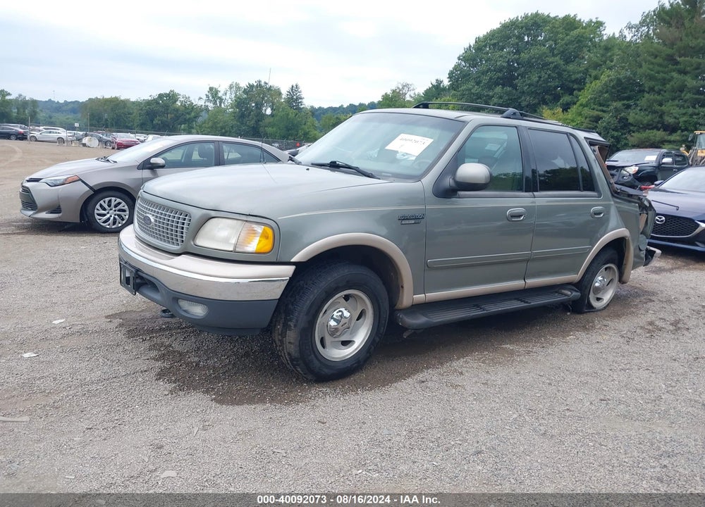 1999 FORD EXPEDITION EDDIE BAUER/XLT VIN: 1FMPU18L2XLC51422