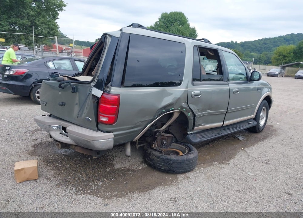1999 FORD EXPEDITION EDDIE BAUER/XLT VIN: 1FMPU18L2XLC51422