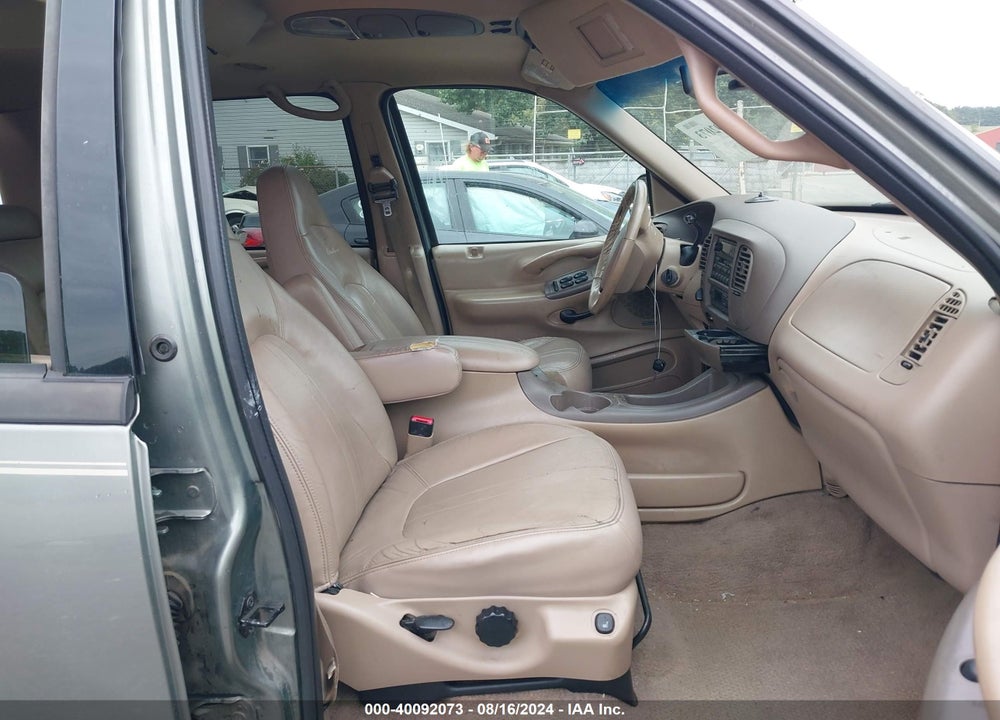 1999 FORD EXPEDITION EDDIE BAUER/XLT VIN: 1FMPU18L2XLC51422