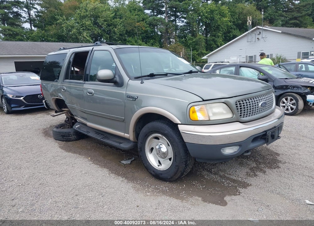 1999 FORD EXPEDITION EDDIE BAUER/XLT VIN: 1FMPU18L2XLC51422