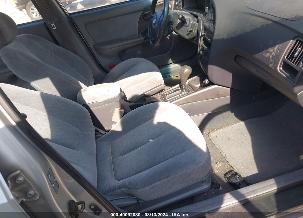 2006 HYUNDAI ELANTRA GLS/LIMITED VIN: KMHDN46D56U276577