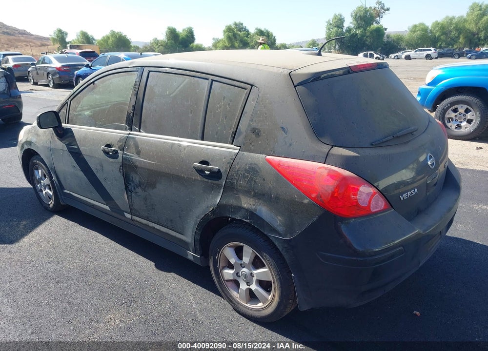 2012 NISSAN VERSA 1.8 S VIN: 3N1BC1CP3CK298980
