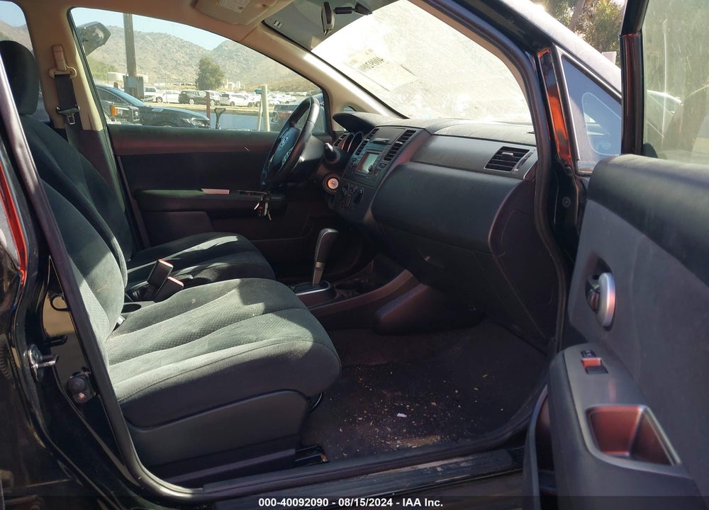 2012 NISSAN VERSA 1.8 S VIN: 3N1BC1CP3CK298980