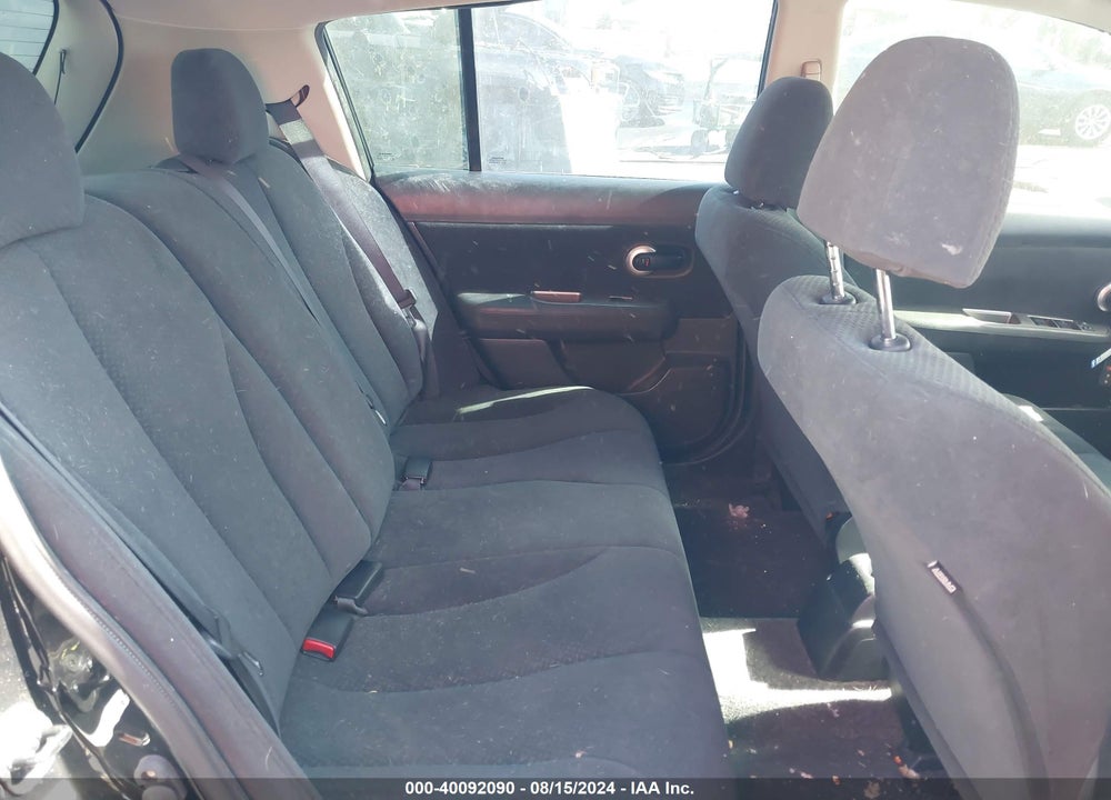 2012 NISSAN VERSA 1.8 S VIN: 3N1BC1CP3CK298980