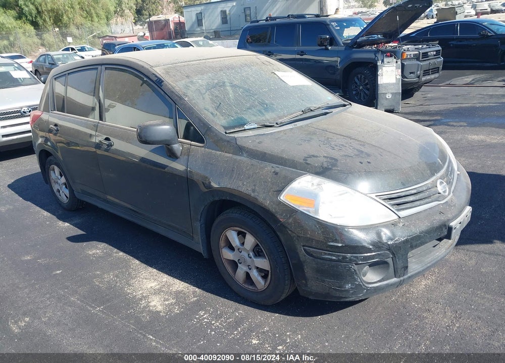 2012 NISSAN VERSA 1.8 S VIN: 3N1BC1CP3CK298980