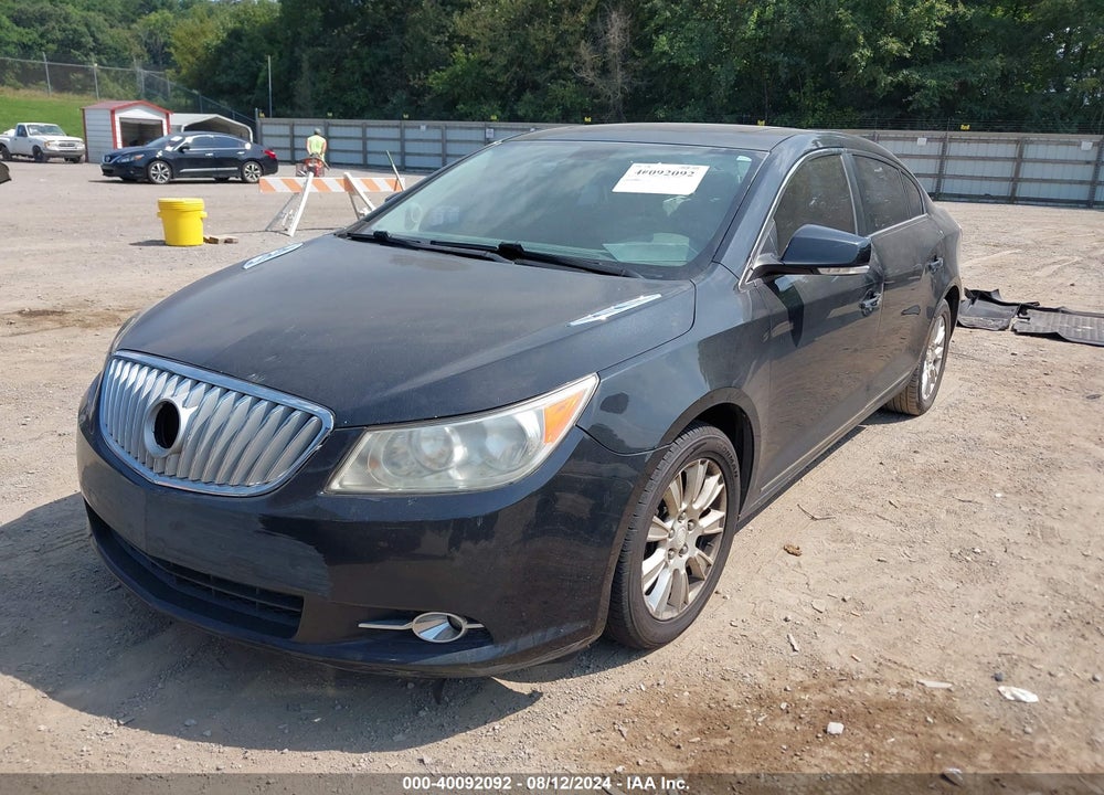2012 BUICK LACROSSE PREMIUM 1 GROUP VIN: 1G4GD5ER9CF283714