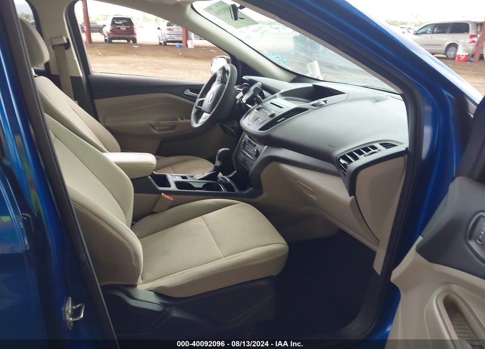 2017 FORD ESCAPE SE VIN: 1FMCU0GD0HUC88225