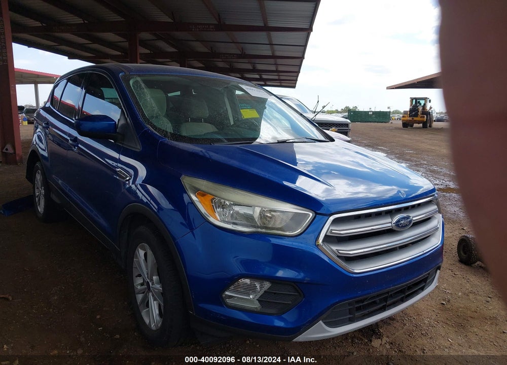 2017 FORD ESCAPE SE VIN: 1FMCU0GD0HUC88225