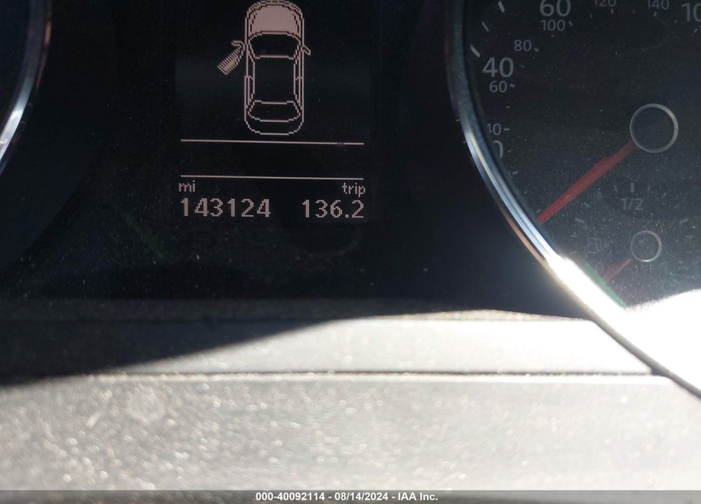 2018 VOLKSWAGEN JETTA 1.4T SE/1.4T WOLFSBURG EDITION VIN: 3VWDB7AJXJM260901