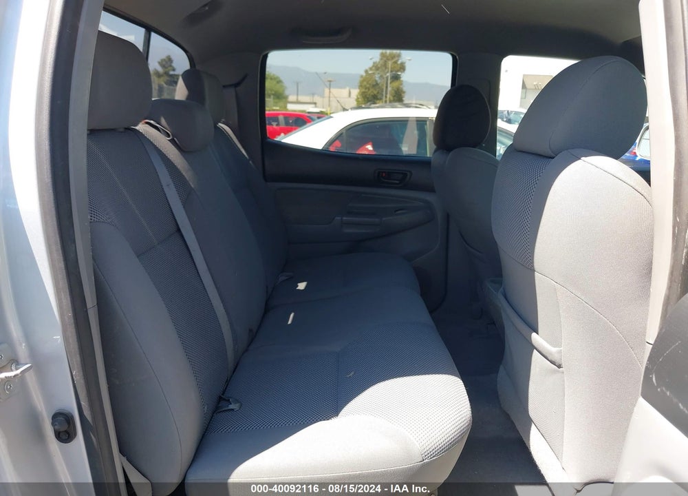2005 TOYOTA TACOMA BASE V6 VIN: 3TMLU42N25M001933