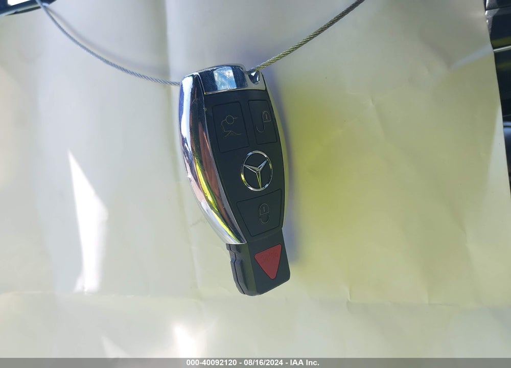 2017 MERCEDES-BENZ C 300 VIN: WDDWJ4JB3HF519606