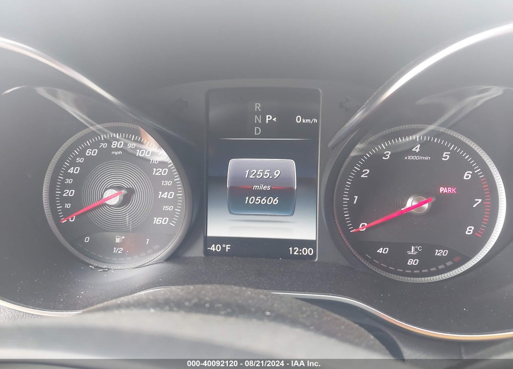 2017 MERCEDES-BENZ C 300 VIN: WDDWJ4JB3HF519606