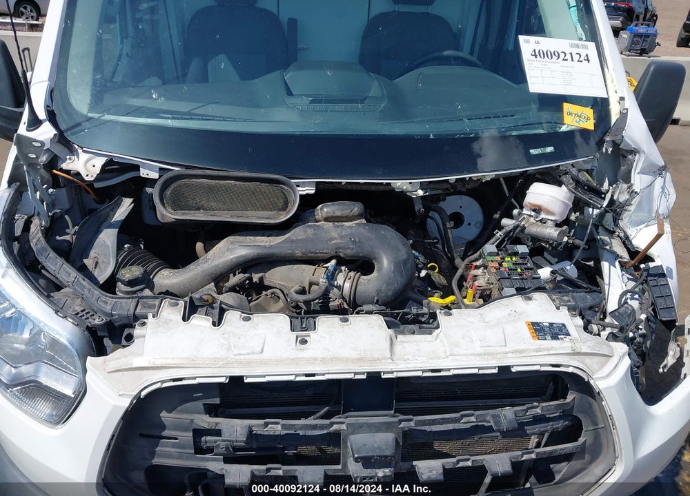 2018 FORD TRANSIT-350 XLT VIN: 1FBAX2CM1JKA43623
