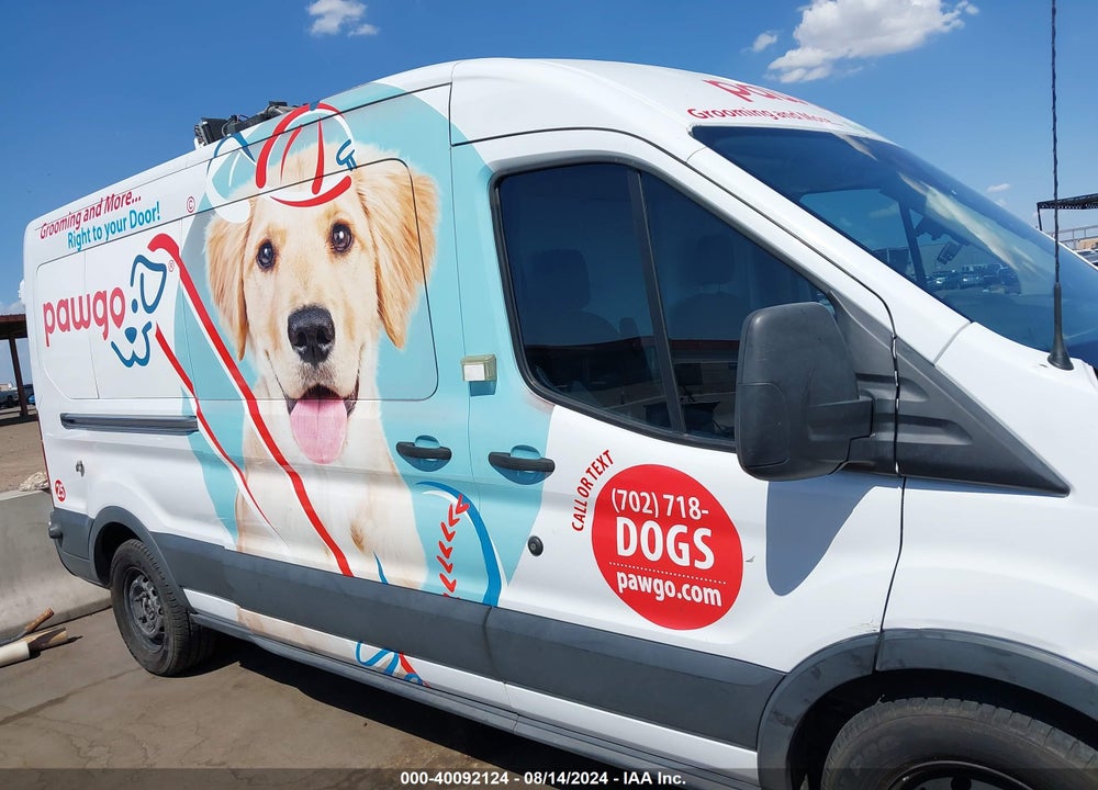 2018 FORD TRANSIT-350 XLT VIN: 1FBAX2CM1JKA43623