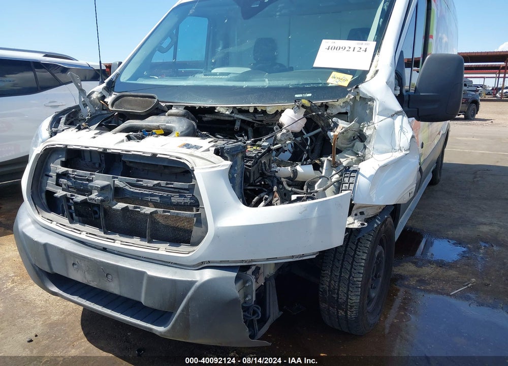 2018 FORD TRANSIT-350 XLT VIN: 1FBAX2CM1JKA43623