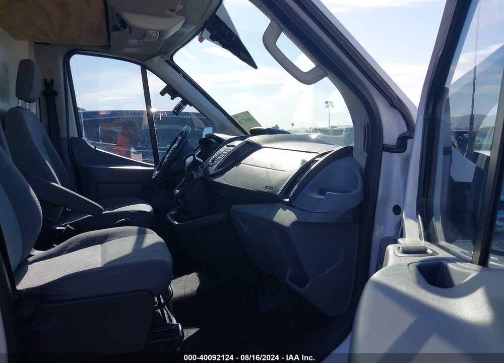 2018 FORD TRANSIT-350 XLT VIN: 1FBAX2CM1JKA43623
