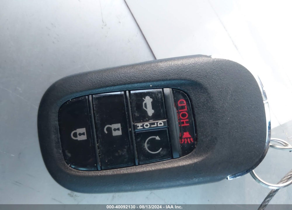 2023 HONDA ACCORD EX VIN: 1HGCY1F31PA052787