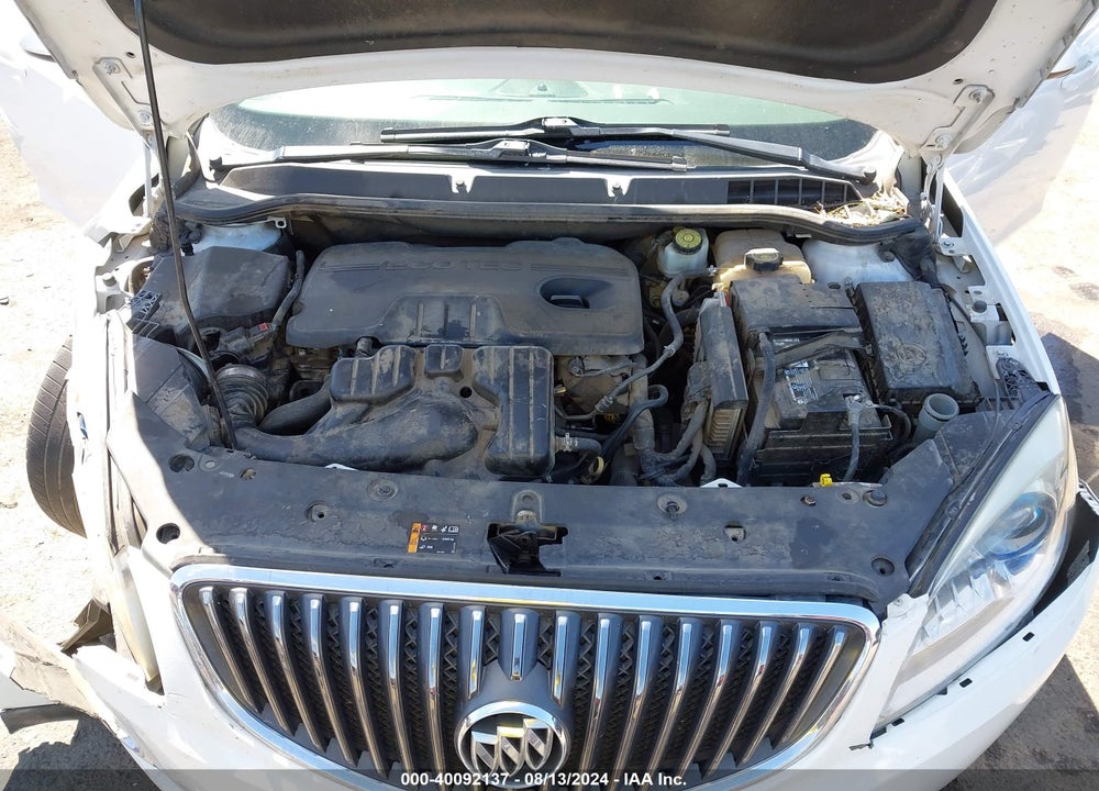 2015 BUICK VERANO CONVENIENCE GROUP VIN: 1G4PR5SK0F4105750