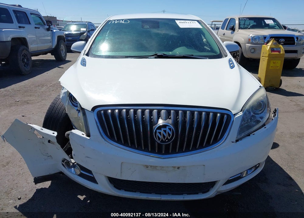 2015 BUICK VERANO CONVENIENCE GROUP VIN: 1G4PR5SK0F4105750