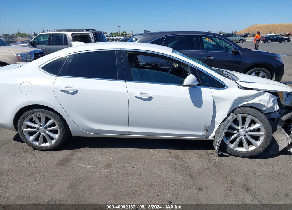 2015 BUICK VERANO CONVENIENCE GROUP VIN: 1G4PR5SK0F4105750