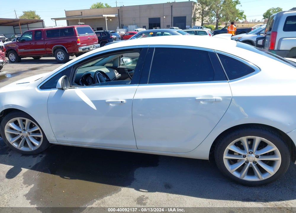 2015 BUICK VERANO CONVENIENCE GROUP VIN: 1G4PR5SK0F4105750