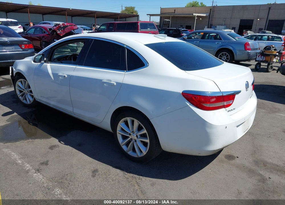 2015 BUICK VERANO CONVENIENCE GROUP VIN: 1G4PR5SK0F4105750