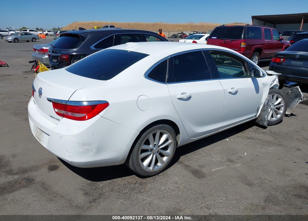 2015 BUICK VERANO CONVENIENCE GROUP VIN: 1G4PR5SK0F4105750
