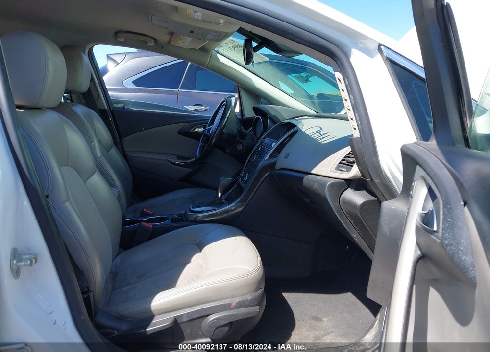 2015 BUICK VERANO CONVENIENCE GROUP VIN: 1G4PR5SK0F4105750