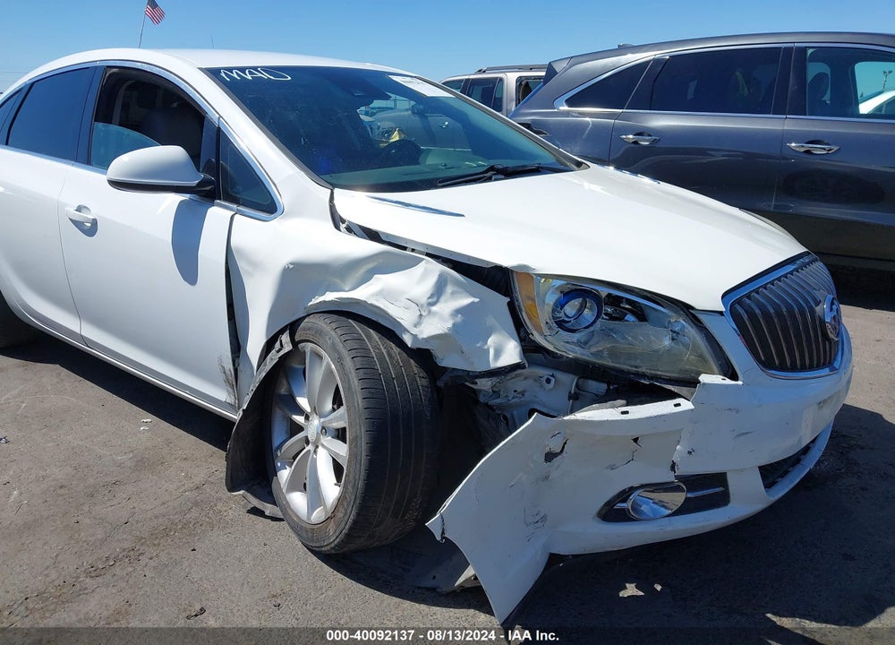 2015 BUICK VERANO CONVENIENCE GROUP VIN: 1G4PR5SK0F4105750