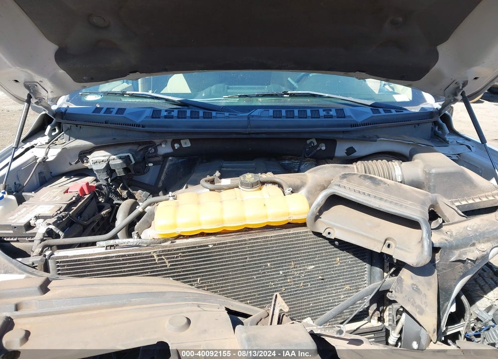 2015 FORD F-150 XLT VIN: 1FTEW1CP7FKE89111
