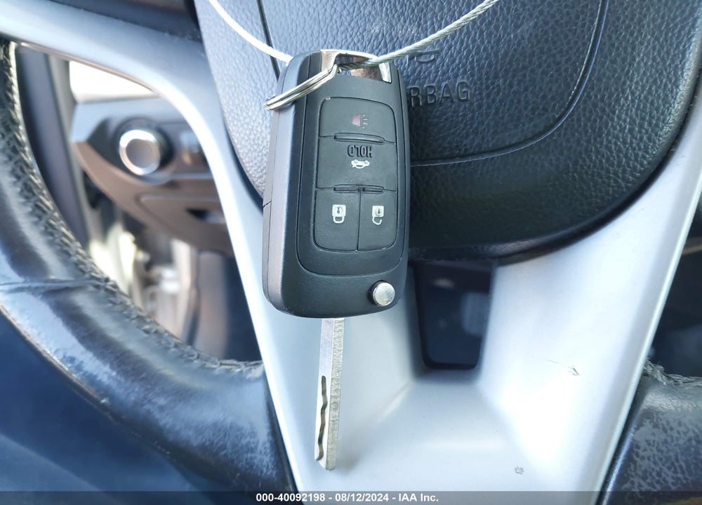 2014 CHEVROLET CRUZE 1LT AUTO VIN: 1G1PC5SB9E7111669