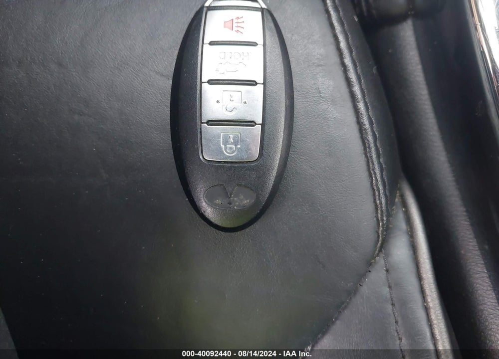 2012 INFINITI QX56 VIN: JN8AZ2NC4C9316546