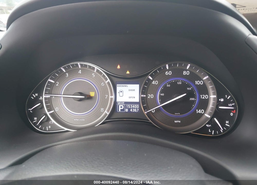 2012 INFINITI QX56 VIN: JN8AZ2NC4C9316546