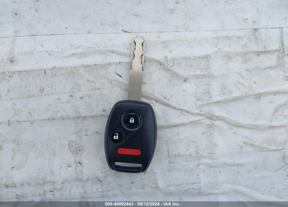 2010 HONDA FIT SPORT VIN: JHMGE8H64AC033203