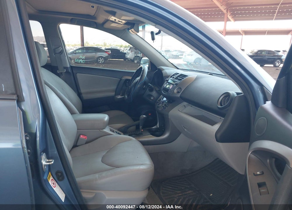 2007 TOYOTA RAV4 LIMITED V6 VIN: JTMZK31V975013906