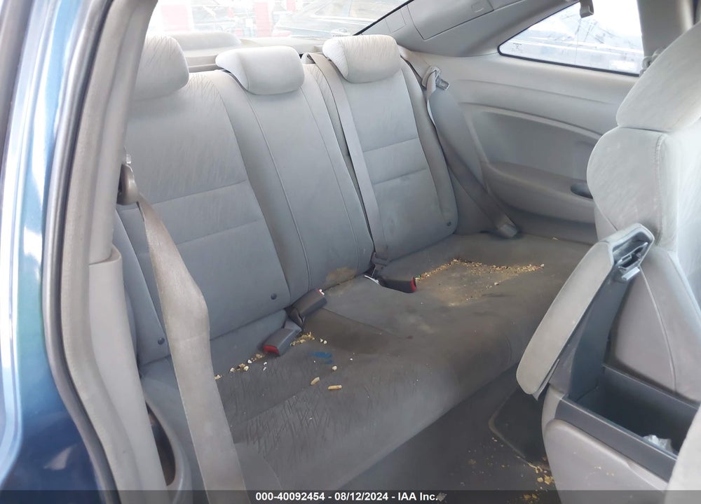 2008 HONDA CIVIC LX VIN: 2HGFG12668H528700