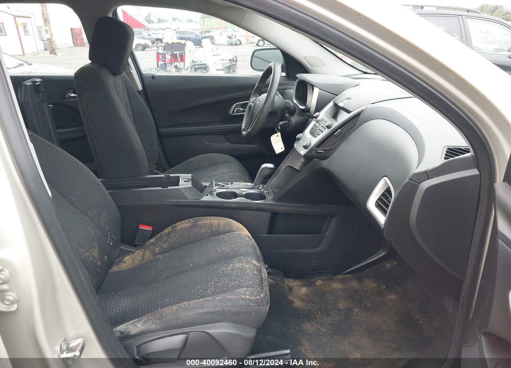 2015 CHEVROLET EQUINOX LS VIN: 2GNFLEEK7F6284081