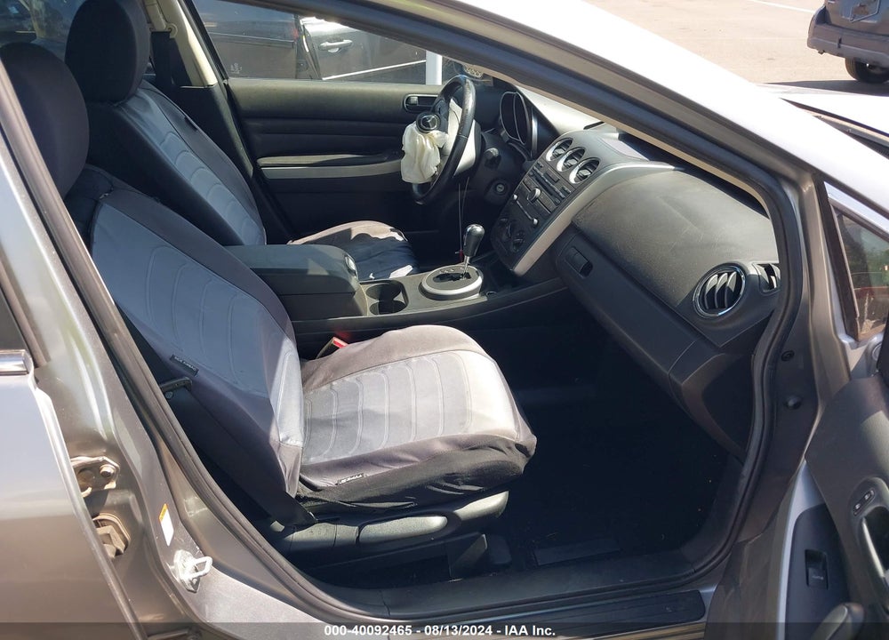 2010 MAZDA CX-7 I SPORT VIN: JM3ER2W51A0308622