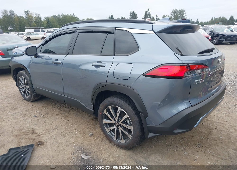 2023 TOYOTA COROLLA CROSS XLE VIN: 7MUDAABG0PV068701