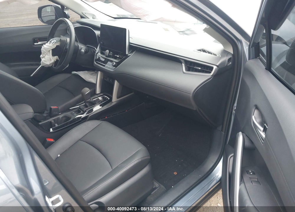 2023 TOYOTA COROLLA CROSS XLE VIN: 7MUDAABG0PV068701