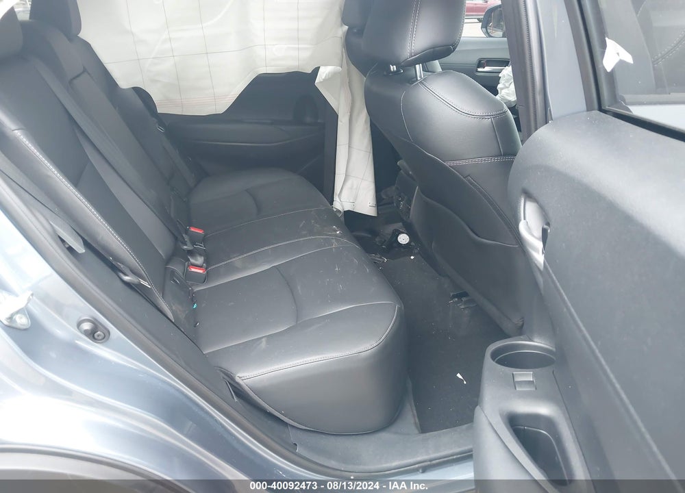 2023 TOYOTA COROLLA CROSS XLE VIN: 7MUDAABG0PV068701
