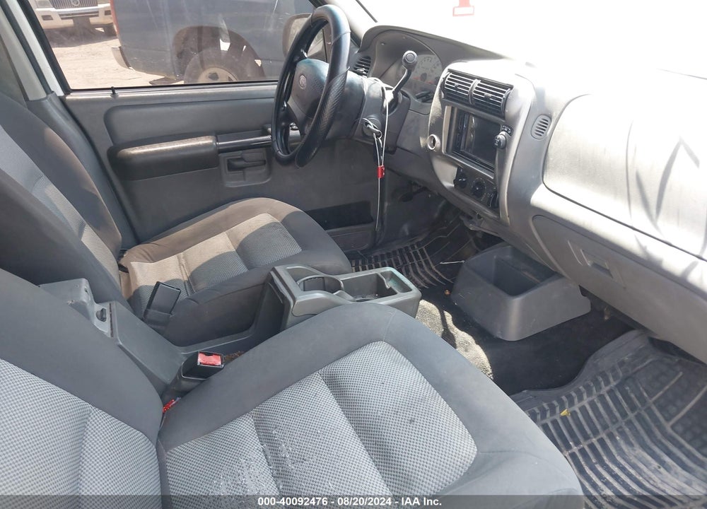 2005 FORD EXPLORER SPORT TRAC VIN: 1FMZU67K45UB06484