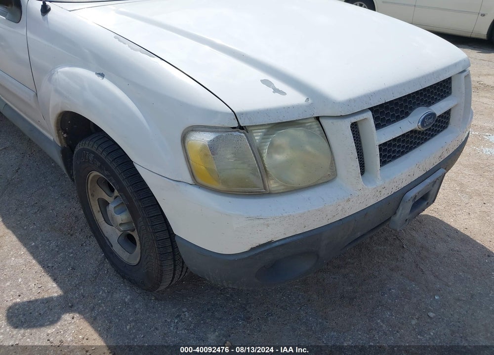 2005 FORD EXPLORER SPORT TRAC VIN: 1FMZU67K45UB06484