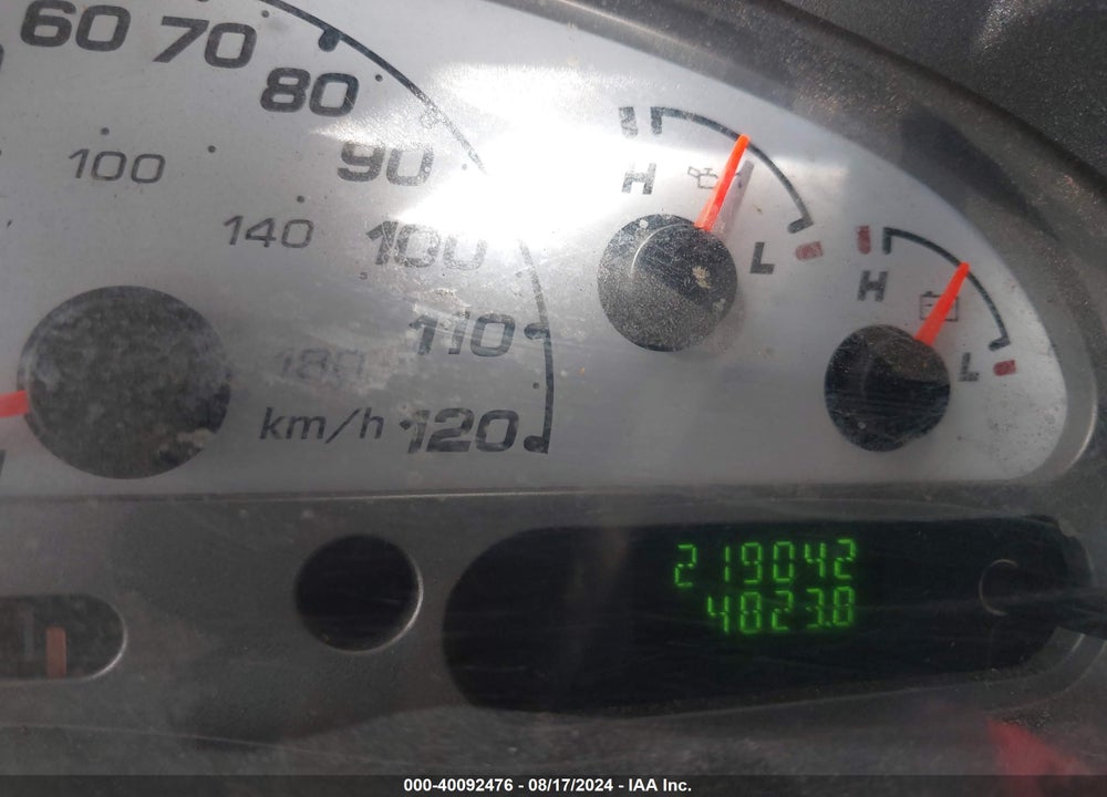 2005 FORD EXPLORER SPORT TRAC VIN: 1FMZU67K45UB06484