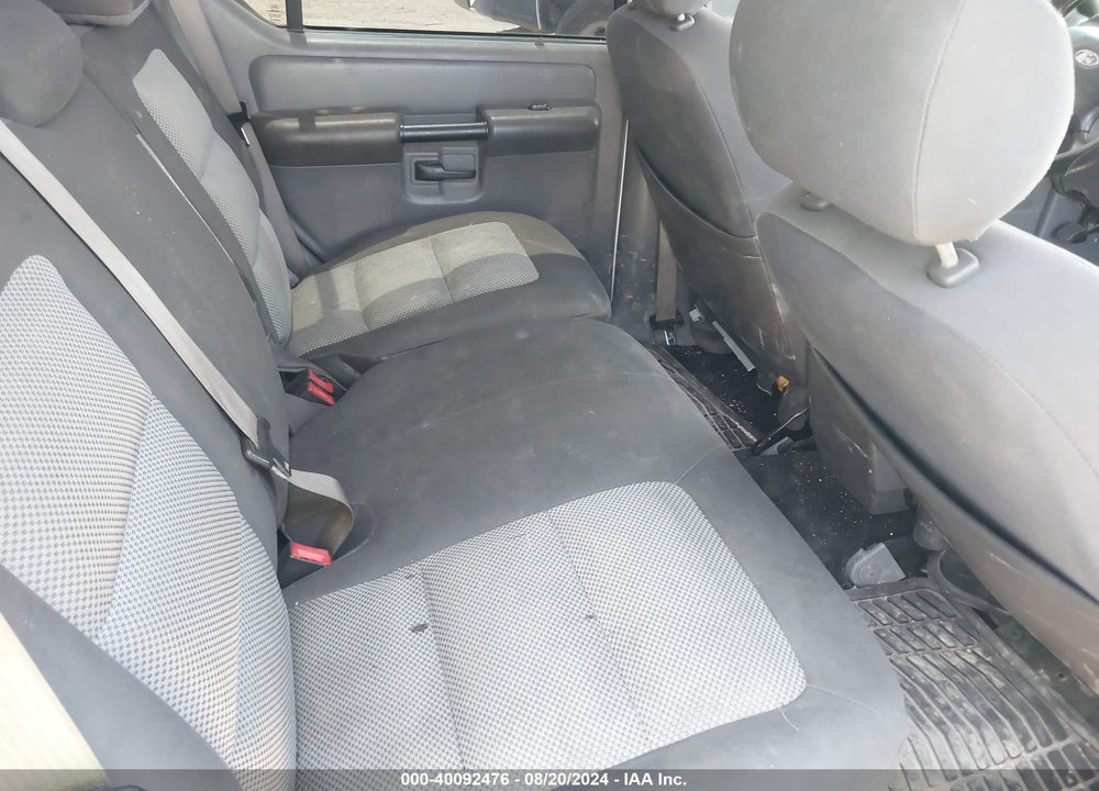 2005 FORD EXPLORER SPORT TRAC VIN: 1FMZU67K45UB06484
