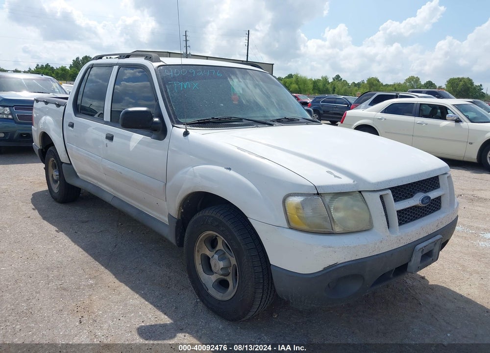 2005 FORD EXPLORER SPORT TRAC VIN: 1FMZU67K45UB06484
