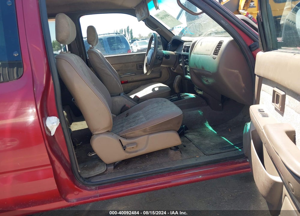 2000 TOYOTA TACOMA PRERUNNER V6 VIN: 4TASN92N8YZ638667