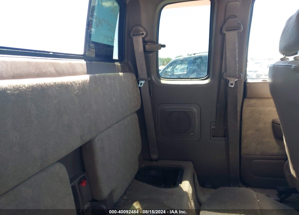 2000 TOYOTA TACOMA PRERUNNER V6 VIN: 4TASN92N8YZ638667